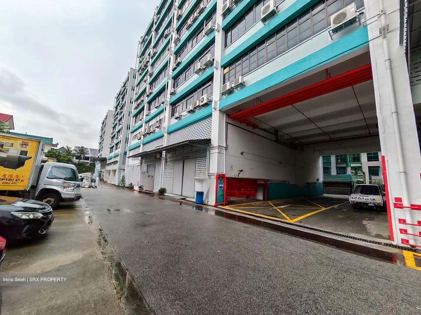 Da Jin Factory Building (D19), Office #566867141